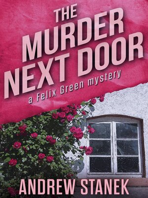 cover image of The Murder Next Door